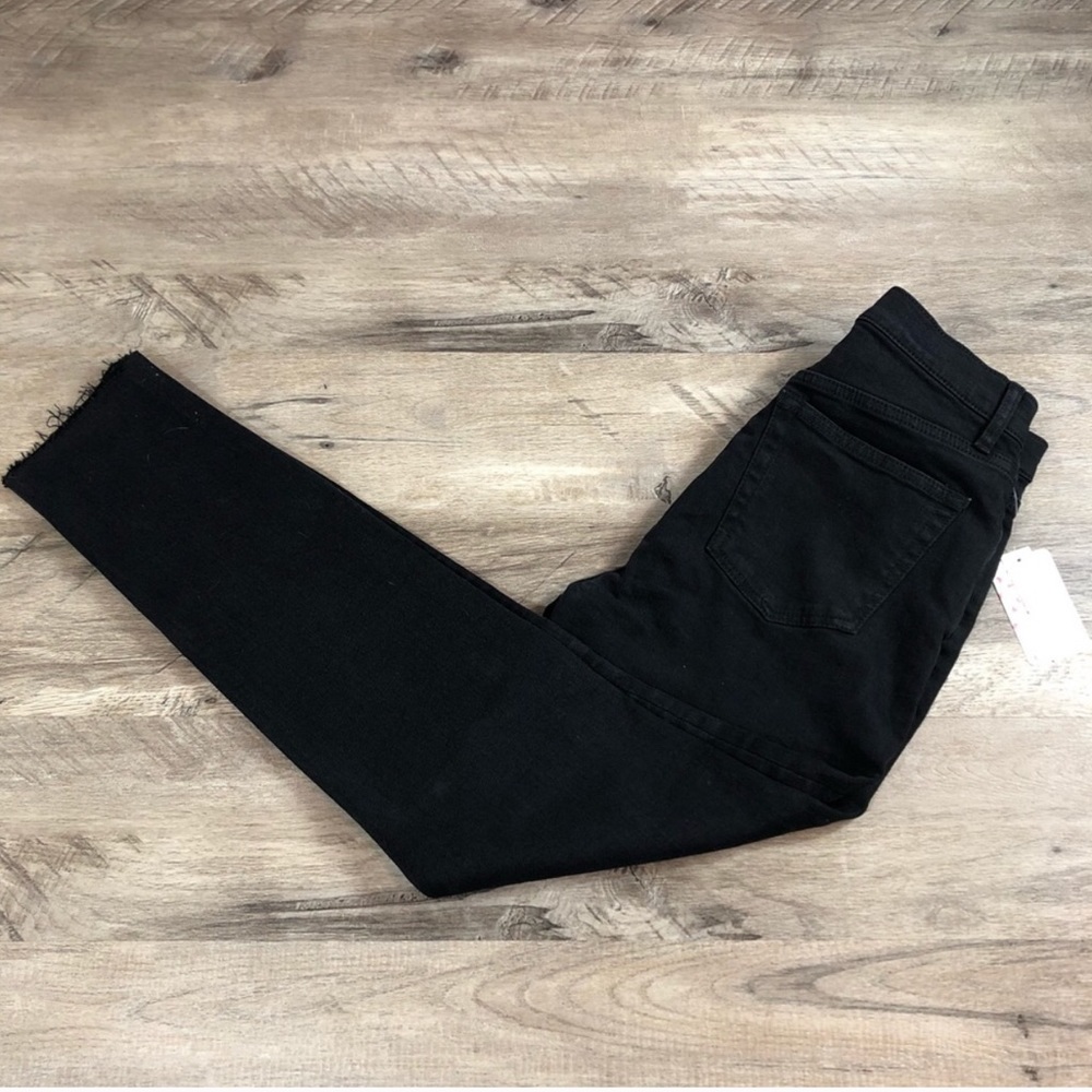 Free People | High Waisted Jeans - Picture 6 of 8